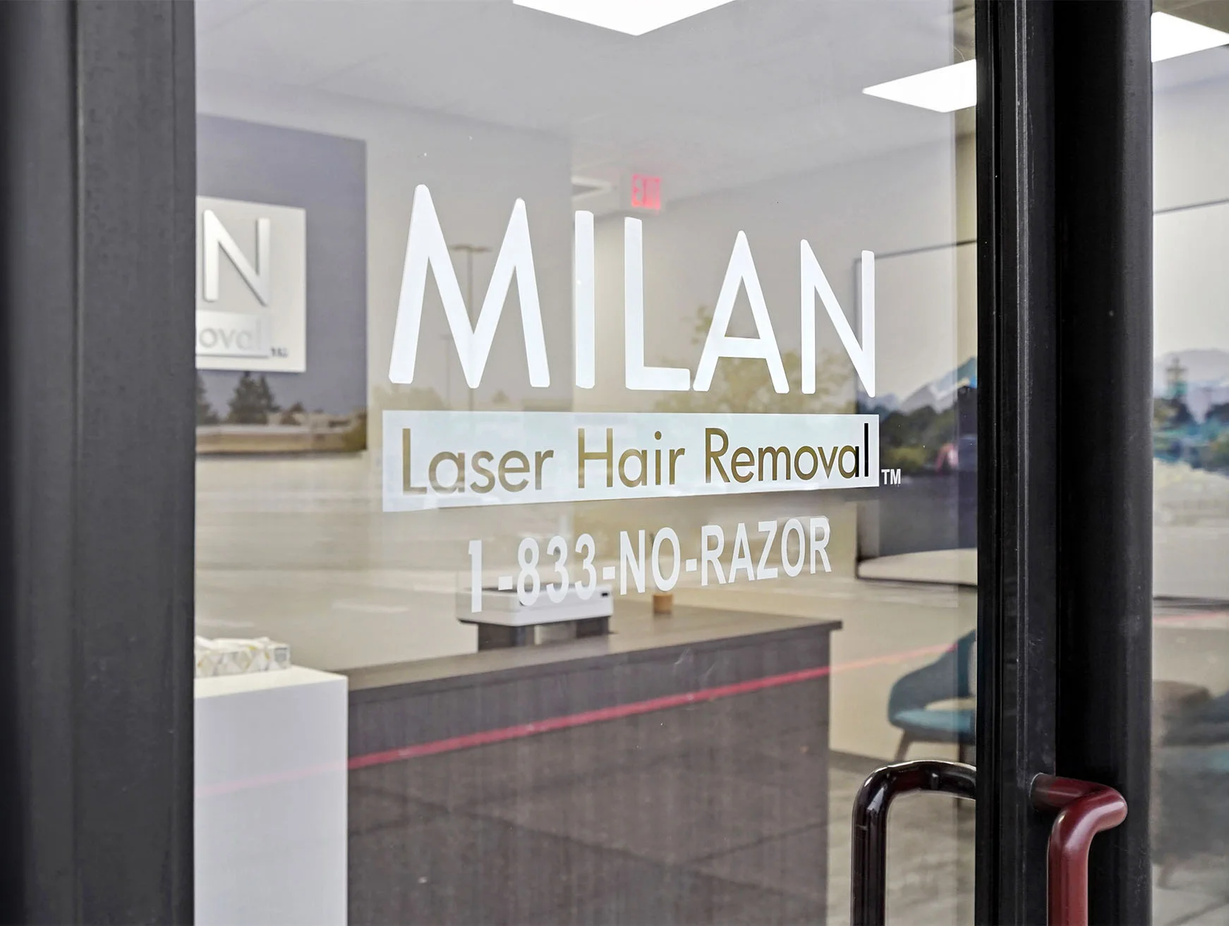 Milan Laser Hair Removal Clinic in Portland