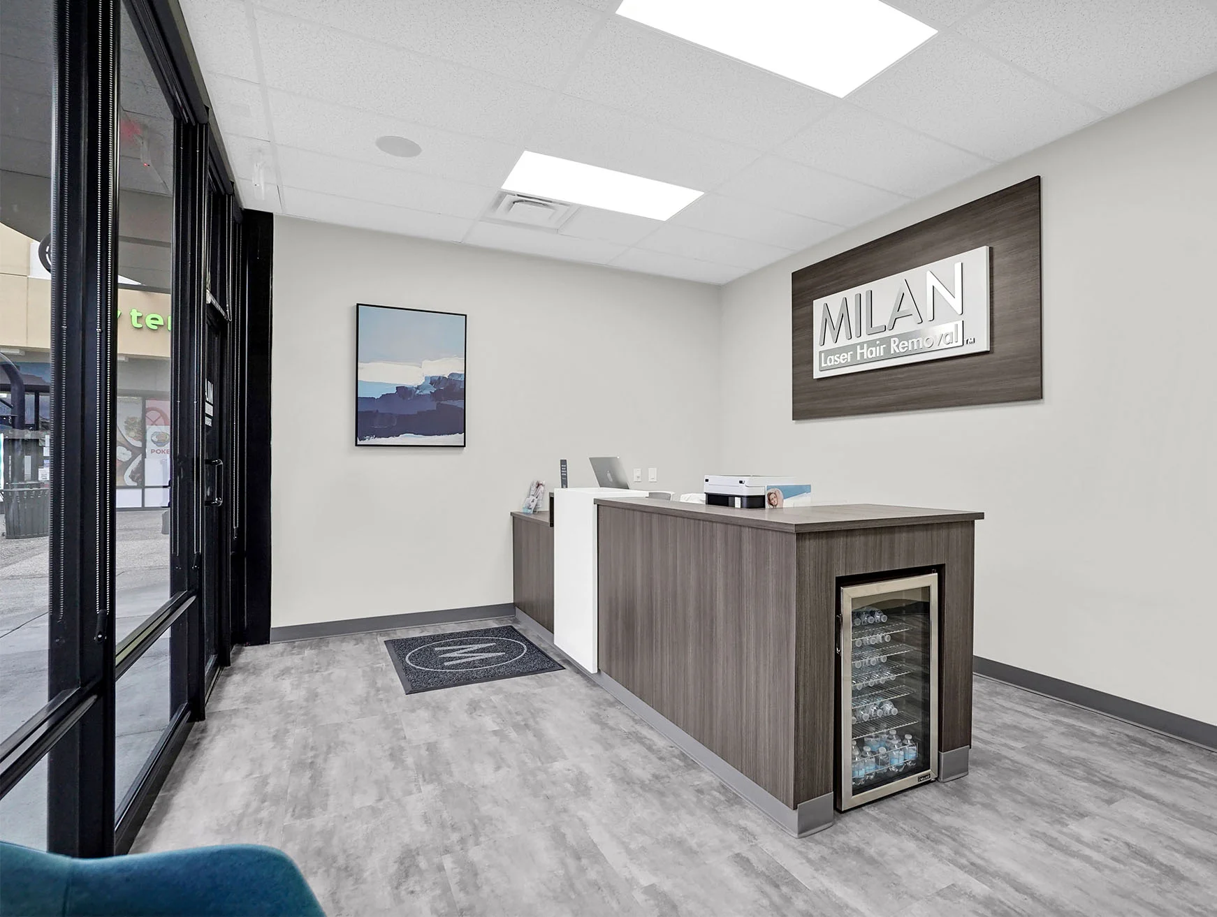 Milan Laser Hair Removal Clinic in Clackamas