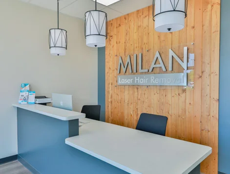 Milan Laser Hair Removal Clinic in West Salem