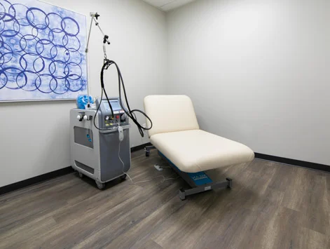 Milan Laser Hair Removal Clinic in West Salem