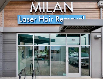 Milan Laser Hair Removal Clinic in West Salem