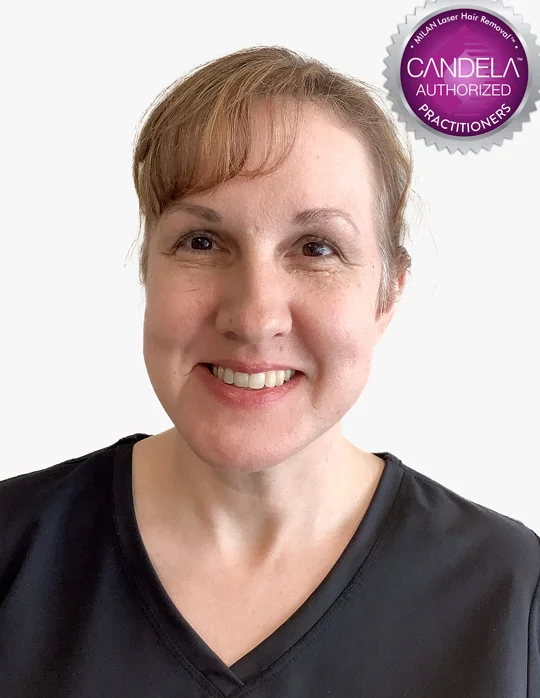 Heather G., employee at Milan Laser Hair Removal in Allentown
