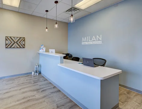 Milan Laser Hair Removal Clinic in Allentown