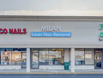 Milan Laser Hair Removal Clinic in Allentown