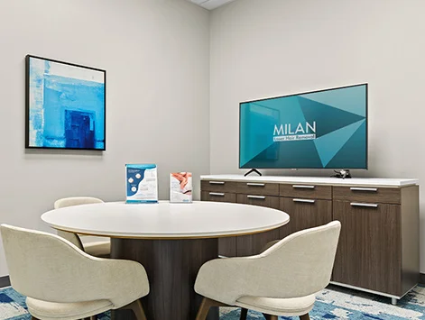 Milan Laser Hair Removal Clinic in Chambersburg
