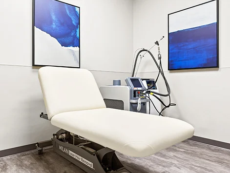 Milan Laser Hair Removal Clinic in Chambersburg