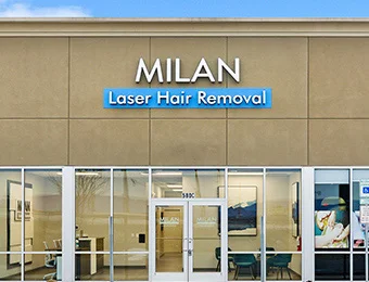 Milan Laser Hair Removal Clinic in Chambersburg