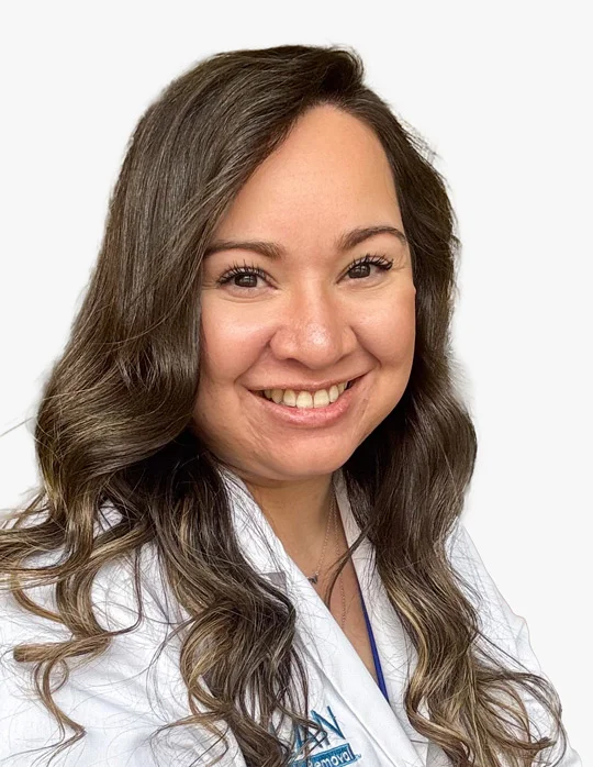 Rachel C., employee at Milan Laser Hair Removal in Erie