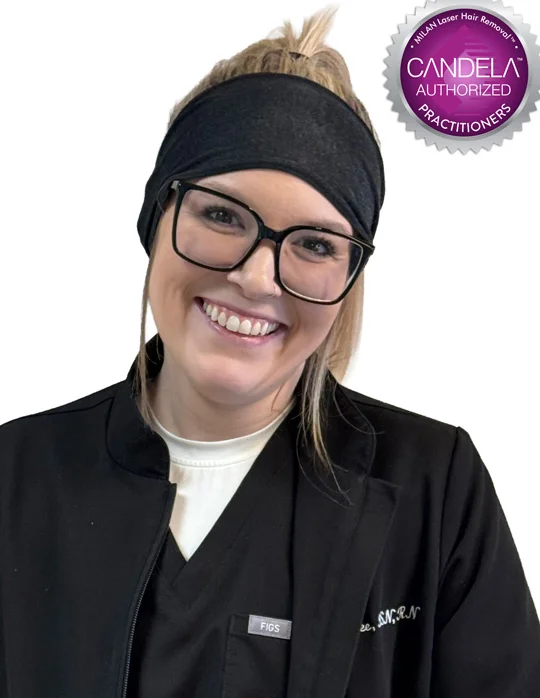 Veronica L., employee at Milan Laser Hair Removal in Erie