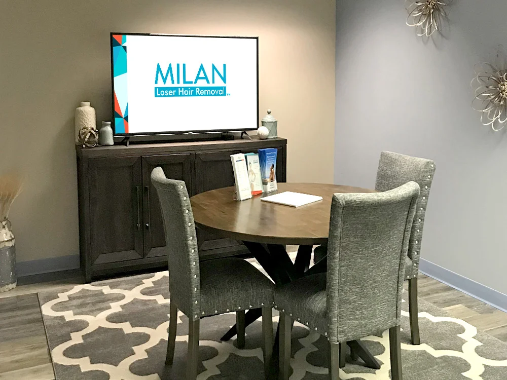Milan Laser Hair Removal Clinic in Erie