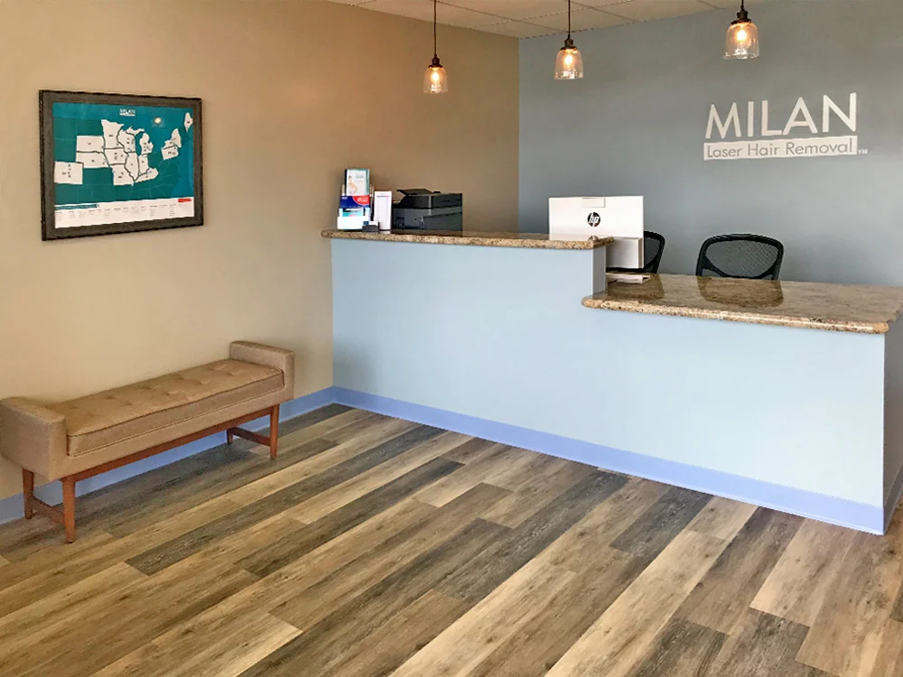Milan Laser Hair Removal Clinic in Erie