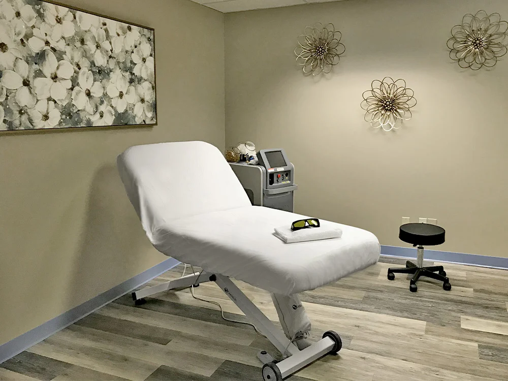 Milan Laser Hair Removal Clinic in Erie