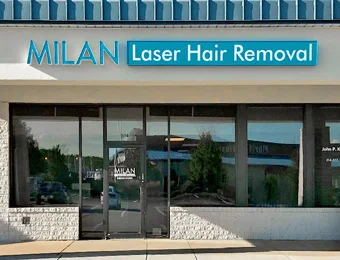 Milan Laser Hair Removal Clinic in Erie