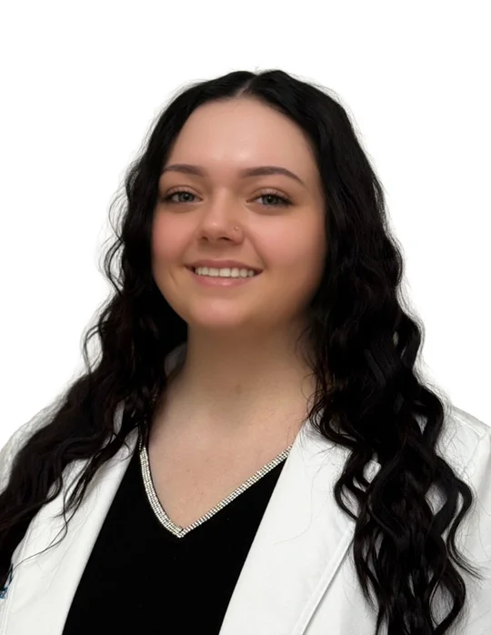 Kelsey H., employee at Milan Laser Hair Removal in Fairless Hills