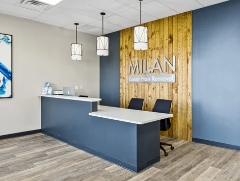 Milan Laser Hair Removal Clinic in Fairless Hills