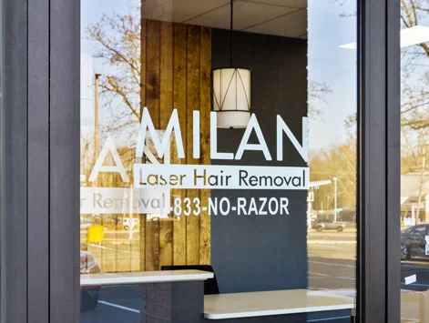 Milan Laser Hair Removal Clinic in Fairless Hills