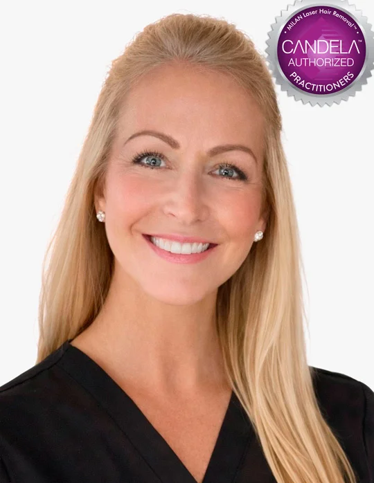 Elizabeth M., employee at Milan Laser Hair Removal in Carlisle