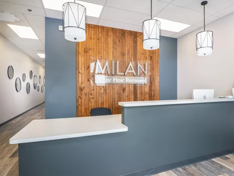 Milan Laser Hair Removal Clinic in Carlisle