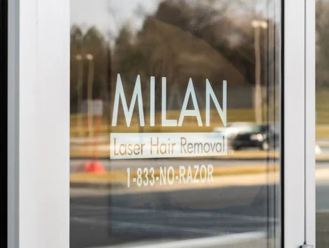 Milan Laser Hair Removal Clinic in Carlisle