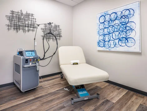 Milan Laser Hair Removal Clinic in Carlisle