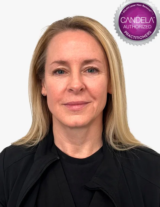 Nicole C., employee at Milan Laser Hair Removal in Harrisburg