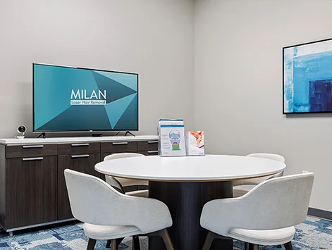 Milan Laser Hair Removal Clinic in Harrisburg