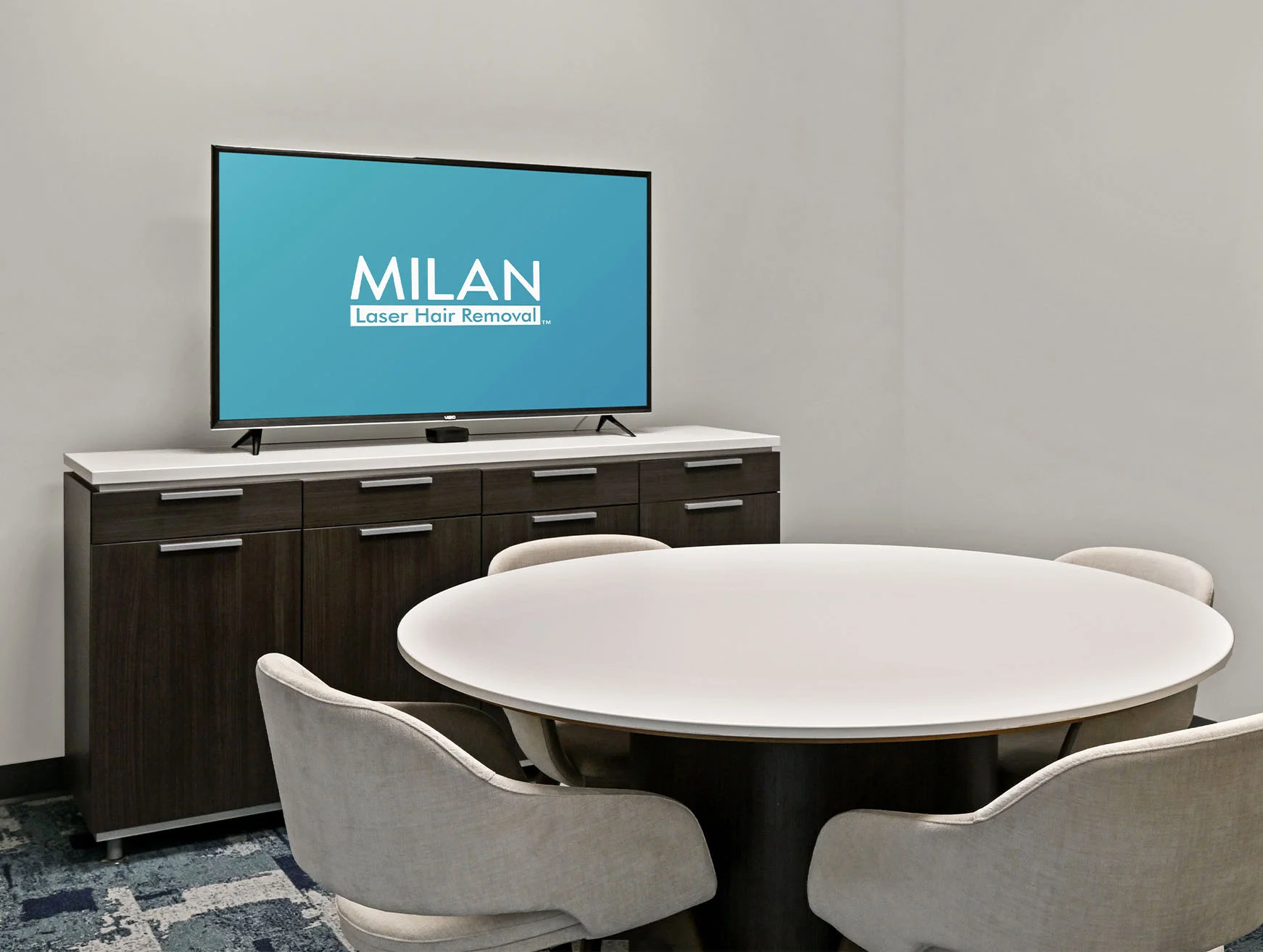 Milan Laser Hair Removal Clinic in Harrisburg