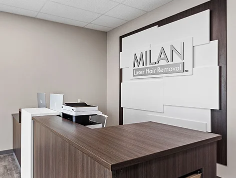 Milan Laser Hair Removal Clinic in Harrisburg