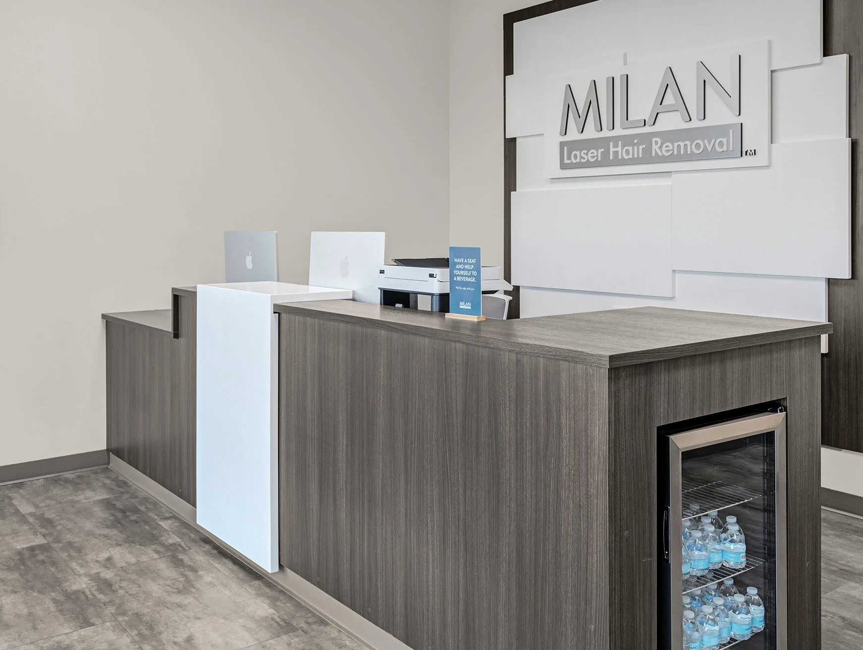 Milan Laser Hair Removal Clinic in Harrisburg