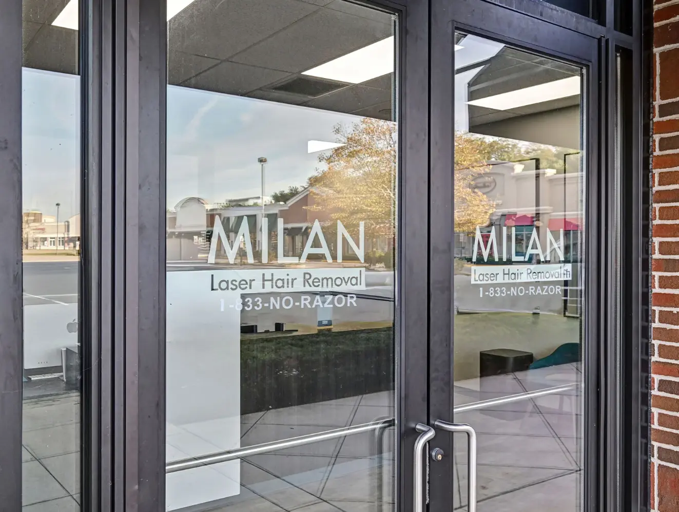 Milan Laser Hair Removal Clinic in Harrisburg