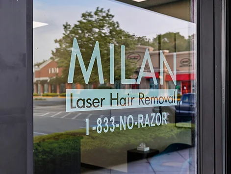 Milan Laser Hair Removal Clinic in Harrisburg