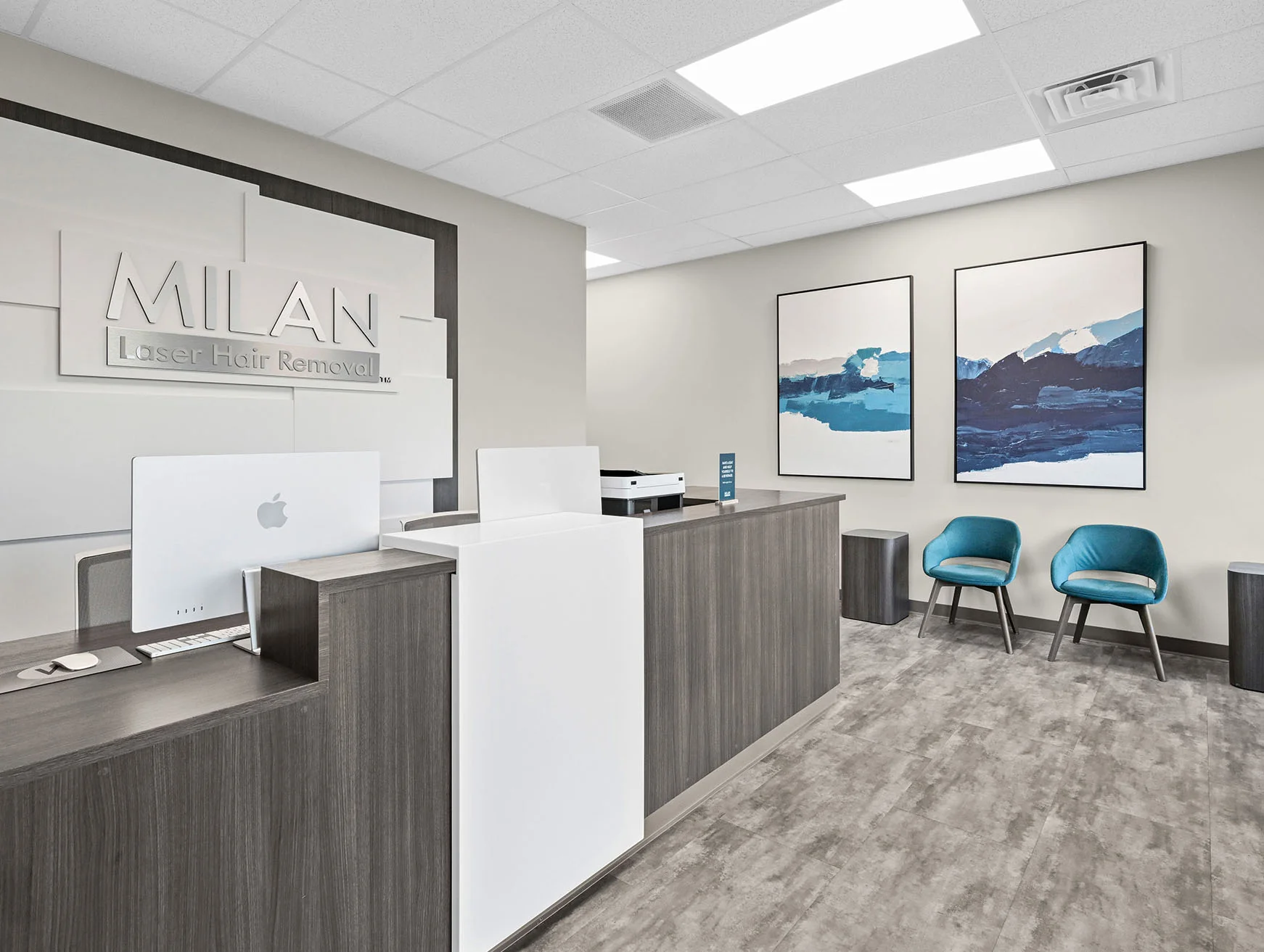 Milan Laser Hair Removal Clinic in Harrisburg