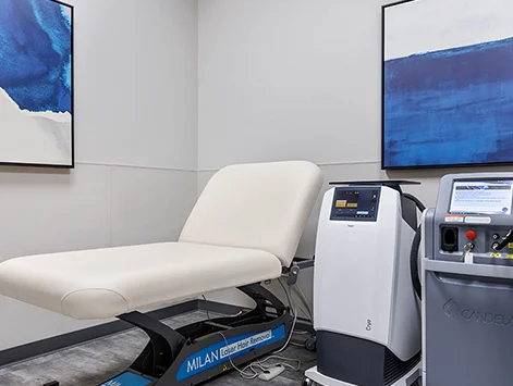 Milan Laser Hair Removal Clinic in Harrisburg