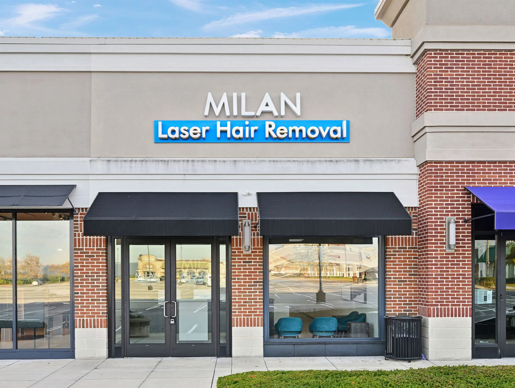 Milan Laser Hair Removal Clinic in Harrisburg