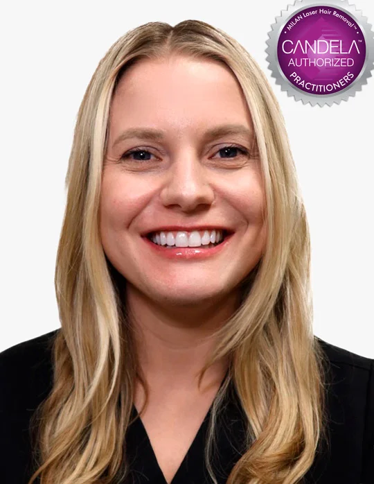 Chelsea L., employee at Milan Laser Hair Removal in Lancaster