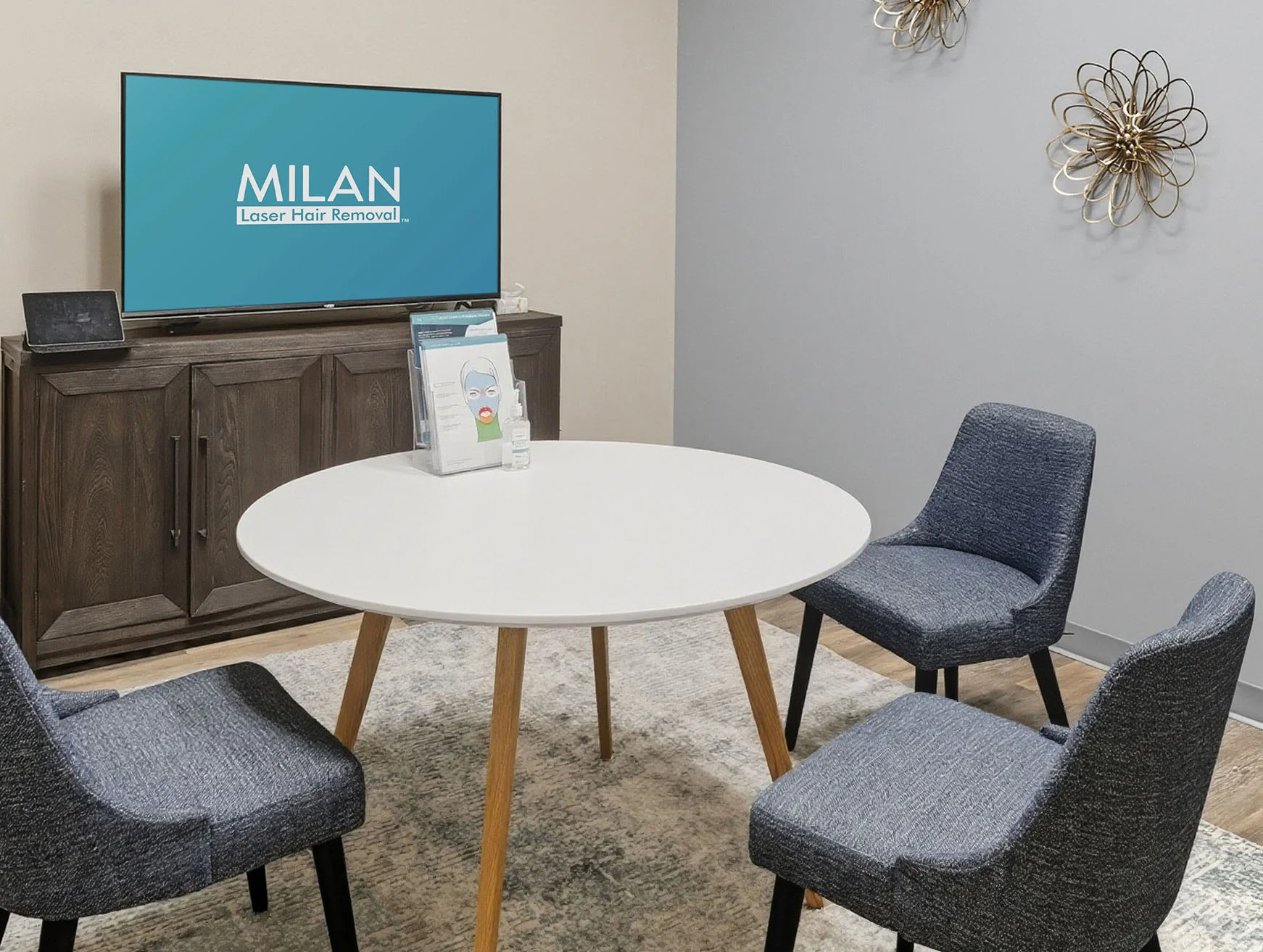 Milan Laser Hair Removal Clinic in Lancaster