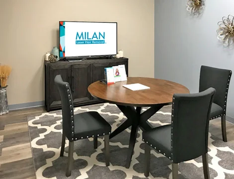 Milan Laser Hair Removal Clinic in Lancaster