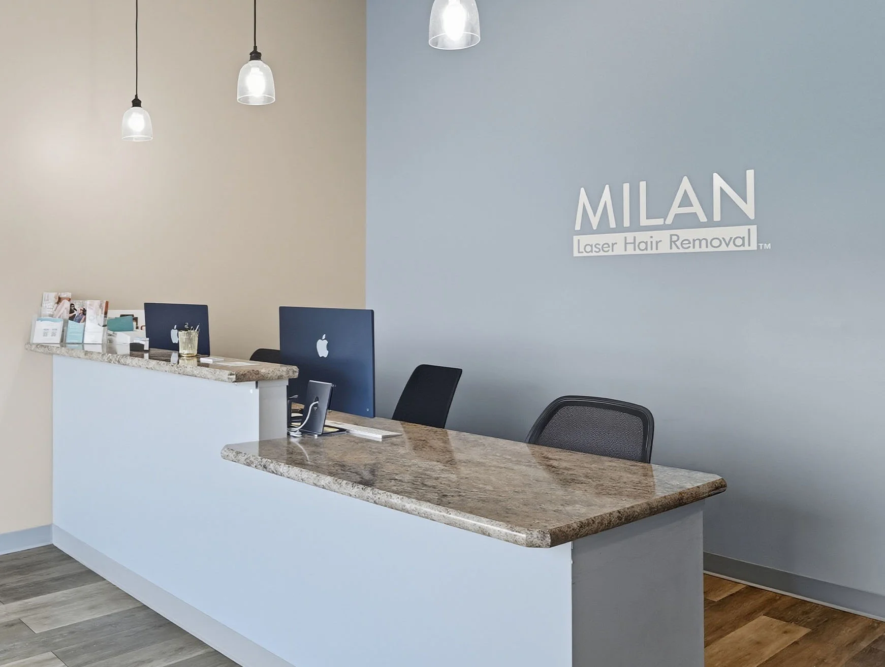 Milan Laser Hair Removal Clinic in Lancaster