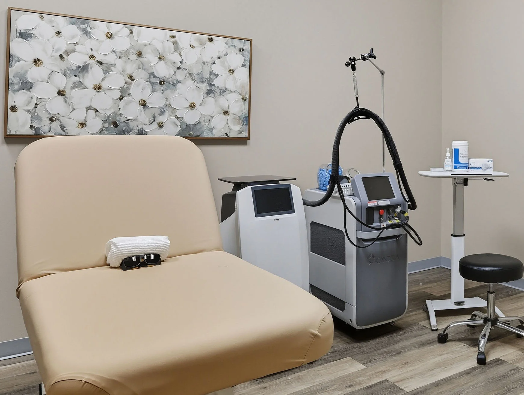 Milan Laser Hair Removal Clinic in Lancaster