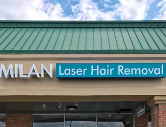 Milan Laser Hair Removal Clinic in Lancaster
