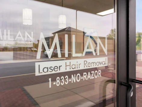 Milan Laser Hair Removal Clinic in Blue Bell