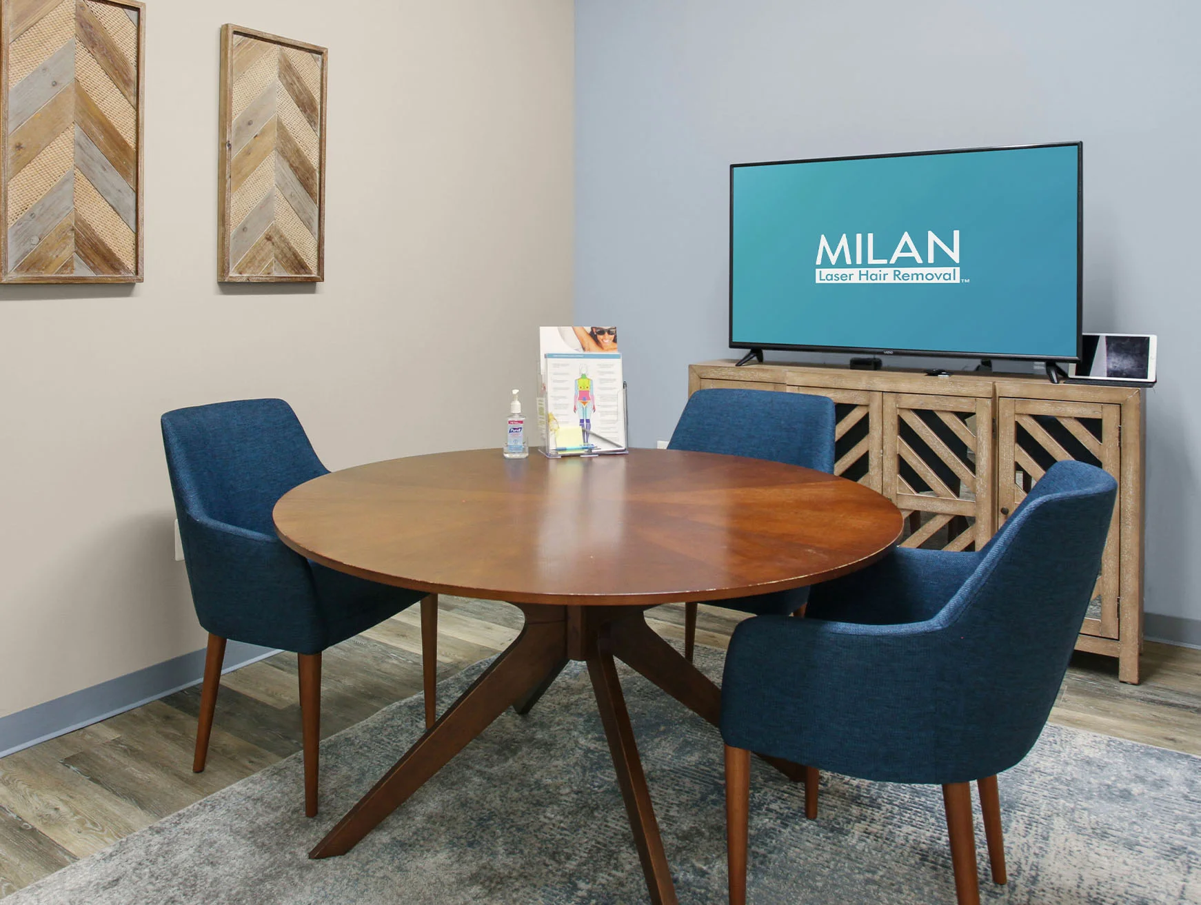 Milan Laser Hair Removal Clinic in Philadelphia