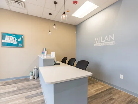 Milan Laser Hair Removal Clinic in Jenkintown