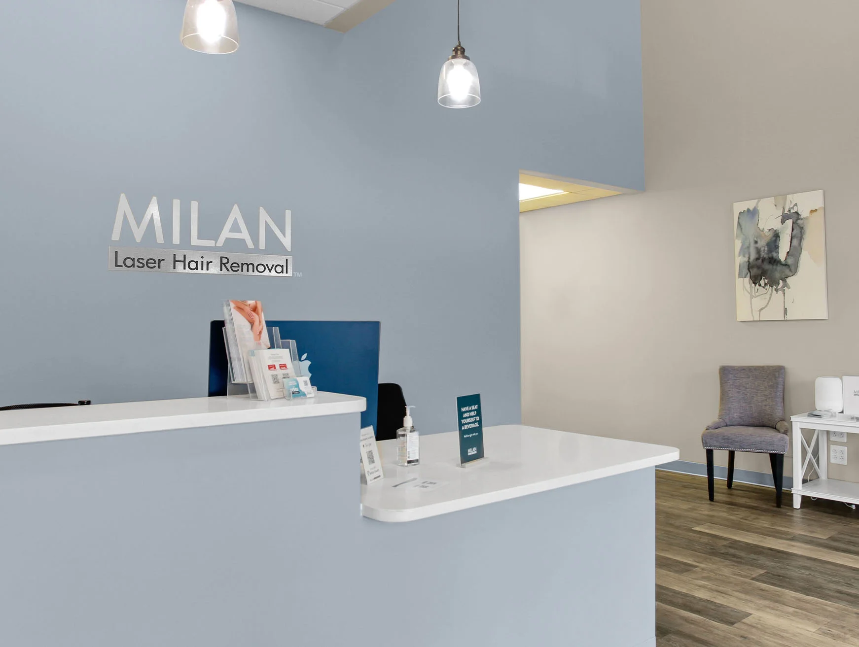 Milan Laser Hair Removal Clinic in Philadelphia