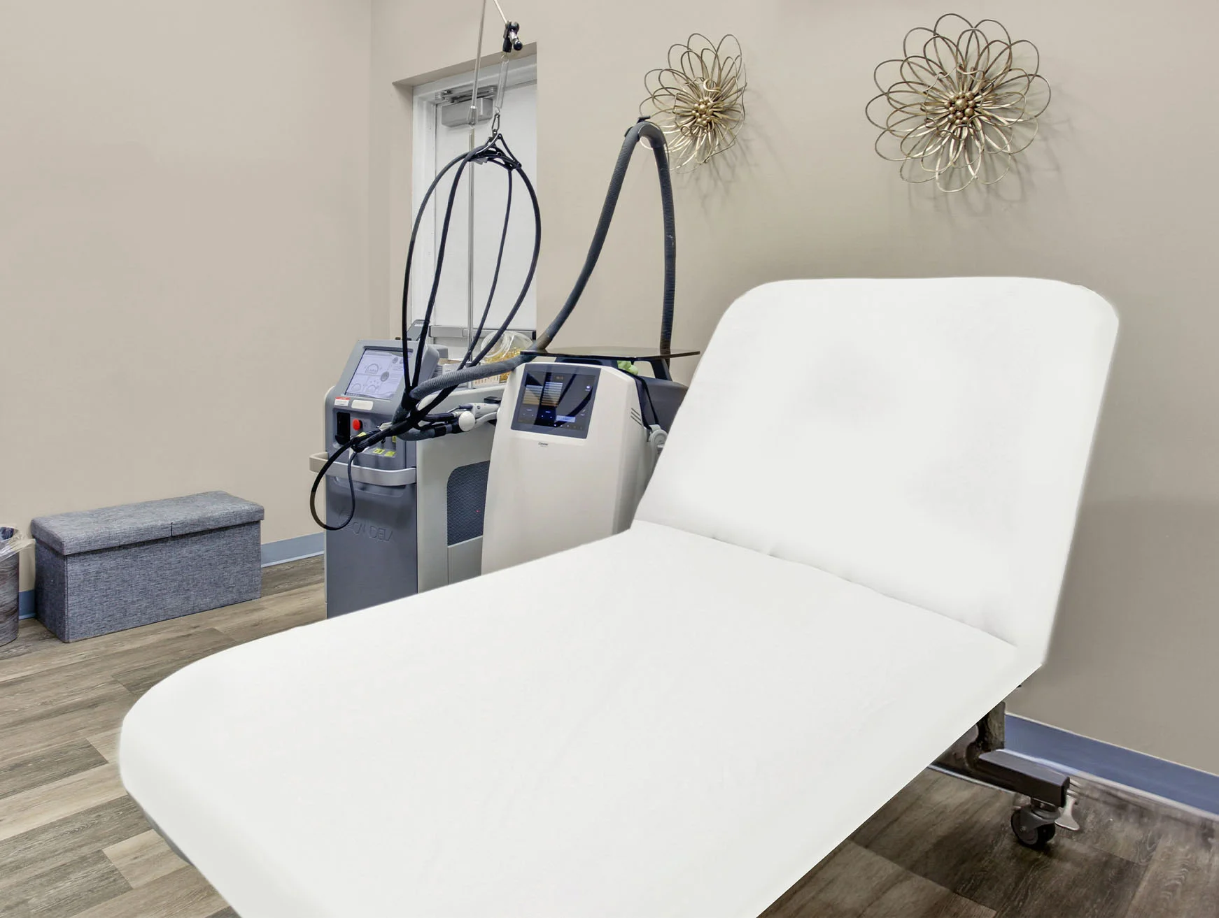 Milan Laser Hair Removal Clinic in Philadelphia