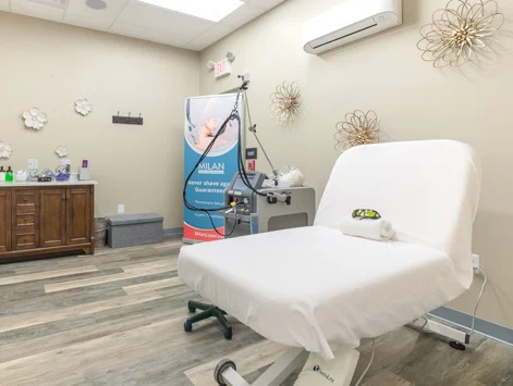 Milan Laser Hair Removal Clinic in Jenkintown