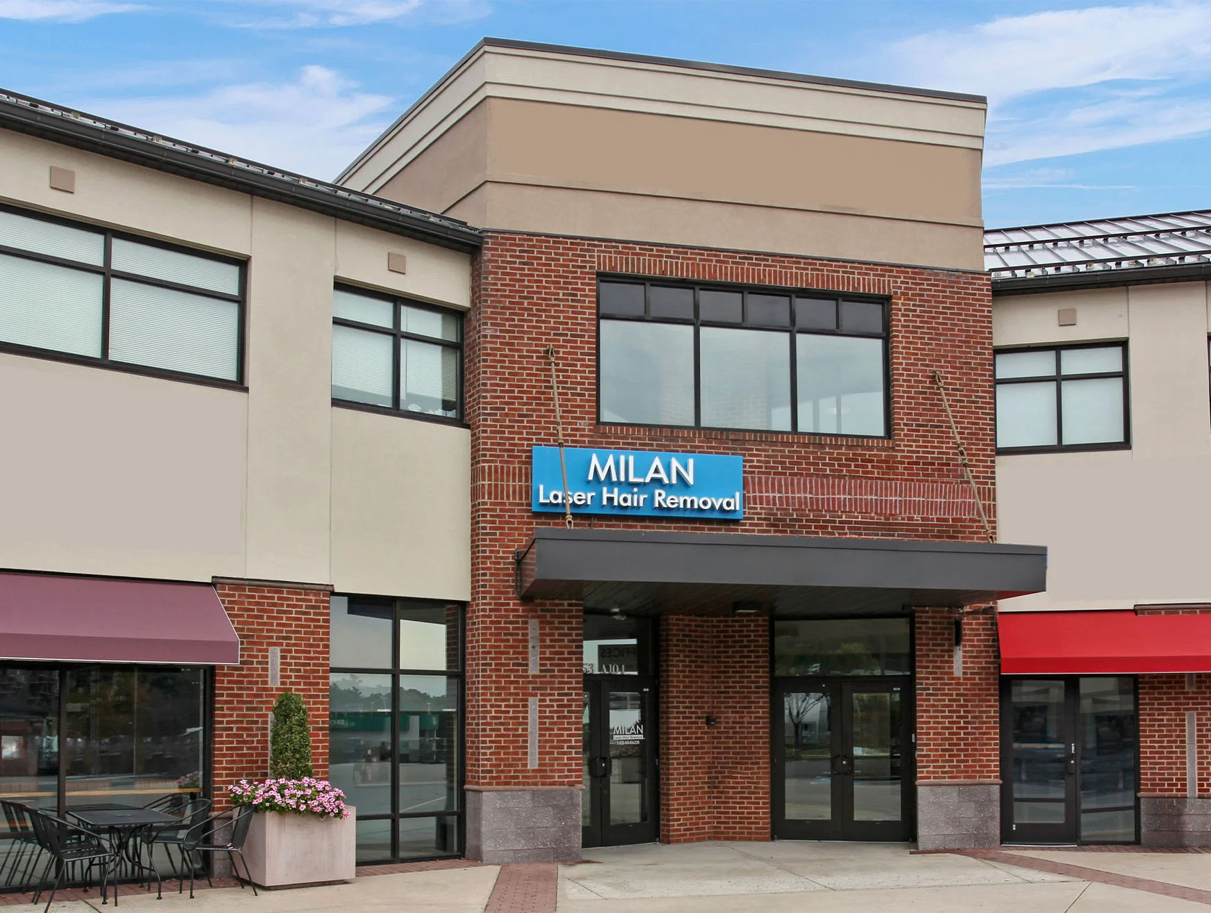 Milan Laser Hair Removal Clinic in Philadelphia