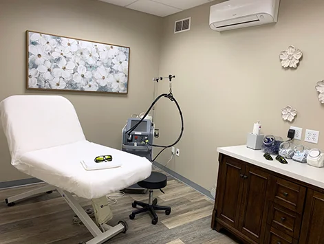 Milan Laser Hair Removal Clinic in King of Prussia