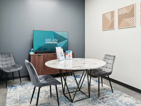 Milan Laser Hair Removal Clinic in Lansdale