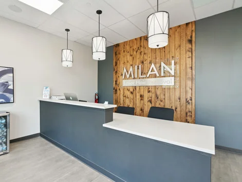Milan Laser Hair Removal Clinic in Lansdale